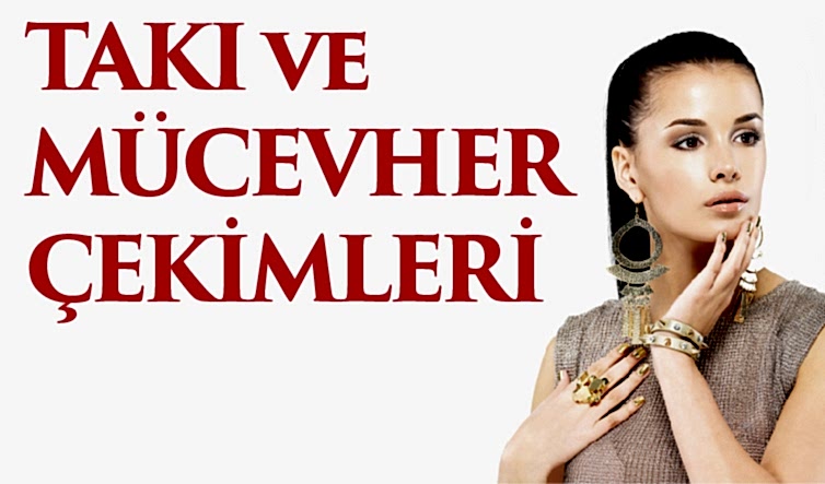 Mücevher Çekimleri