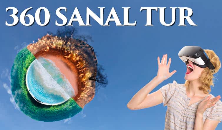 Sanal Tur Uygulamaları